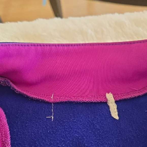 Pearl Izumi Purple Bicycling Jacket with Logo - Picture 7 of 13